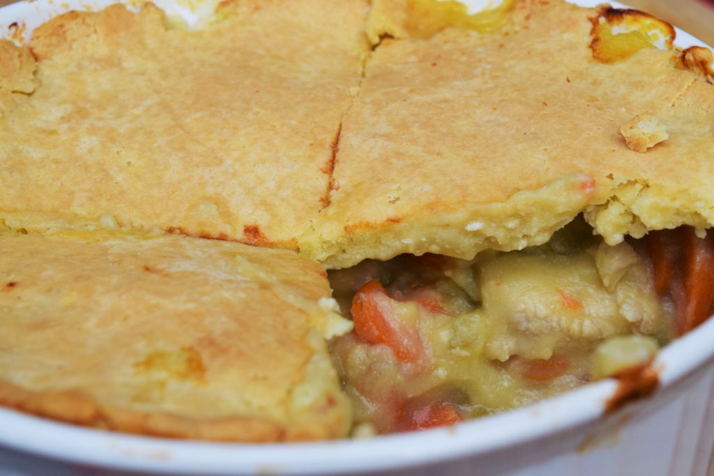 Paleo Pot Pie