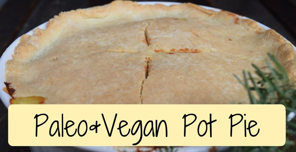 Paleo&VeganPot Pie