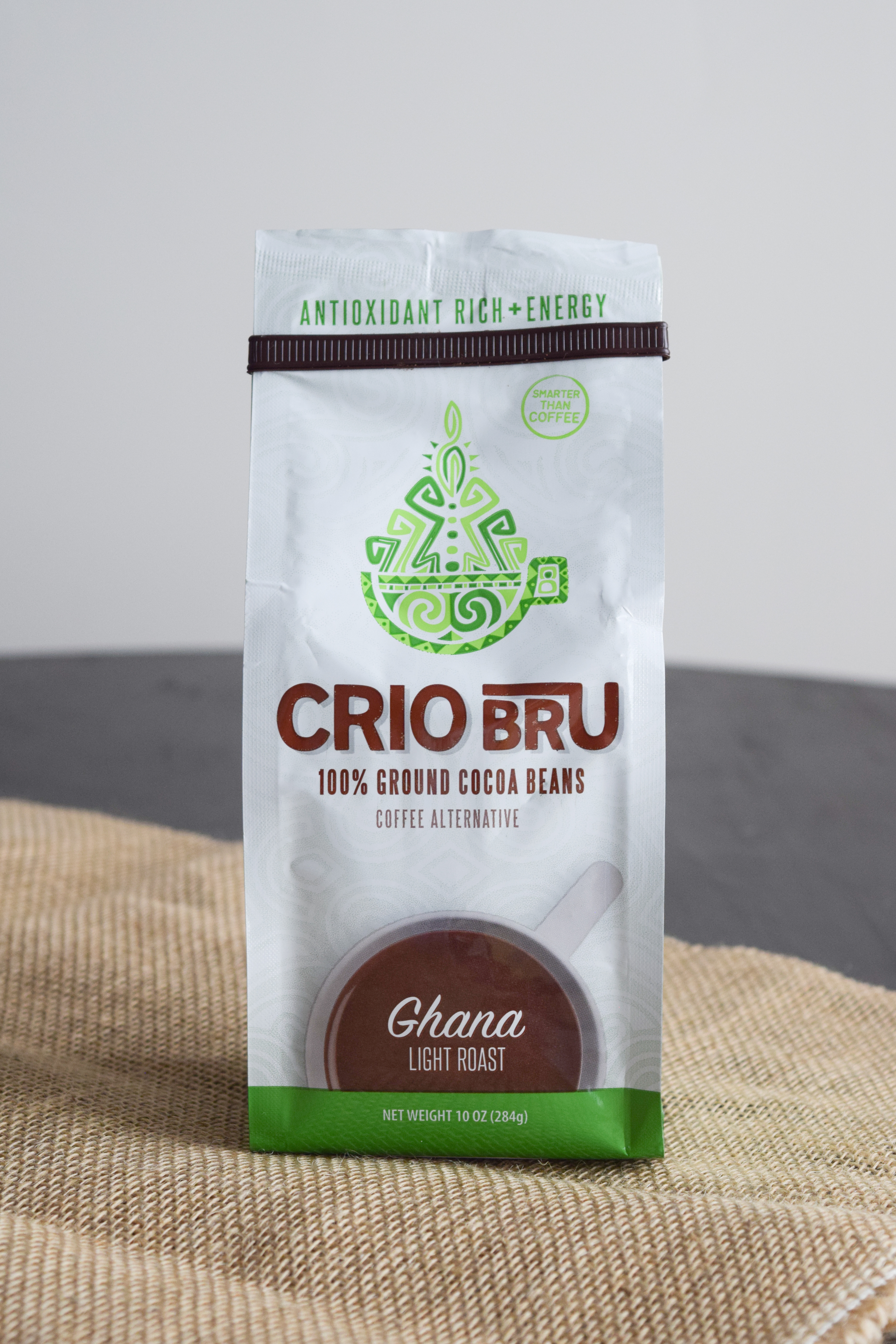 Crio Bru Paleo Hot Cocoa our grain free life