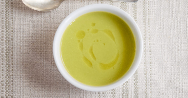 paleo asparagus soup