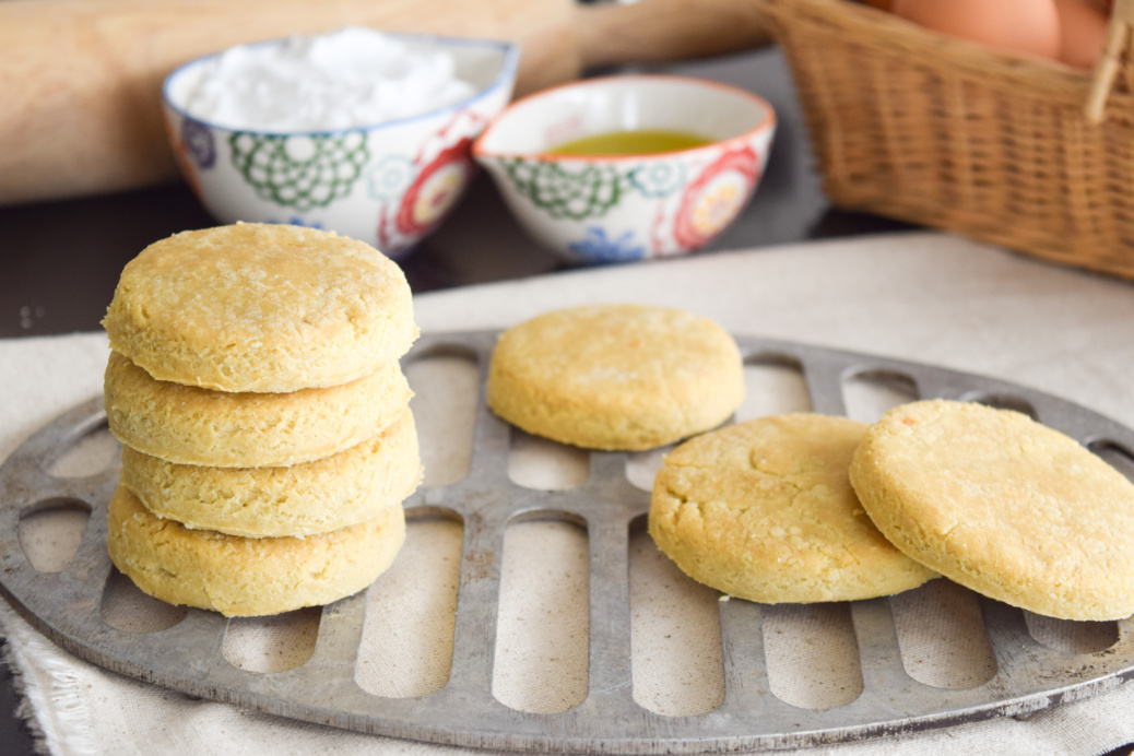 Paleo Biscuits