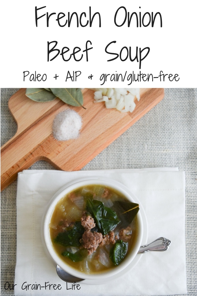 paleo french onion beef soup