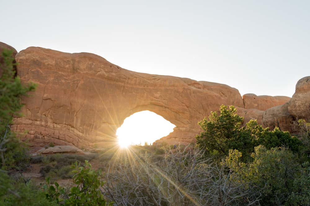 the windows arches c ourgrainfreelife