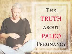 paleo pregnancy