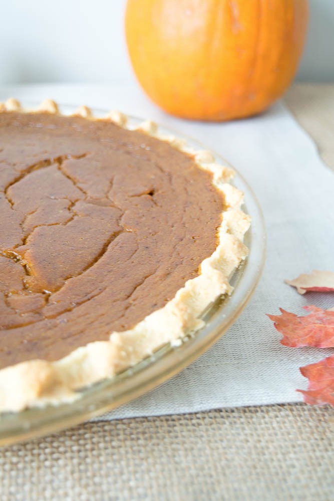 almond flour pie crust