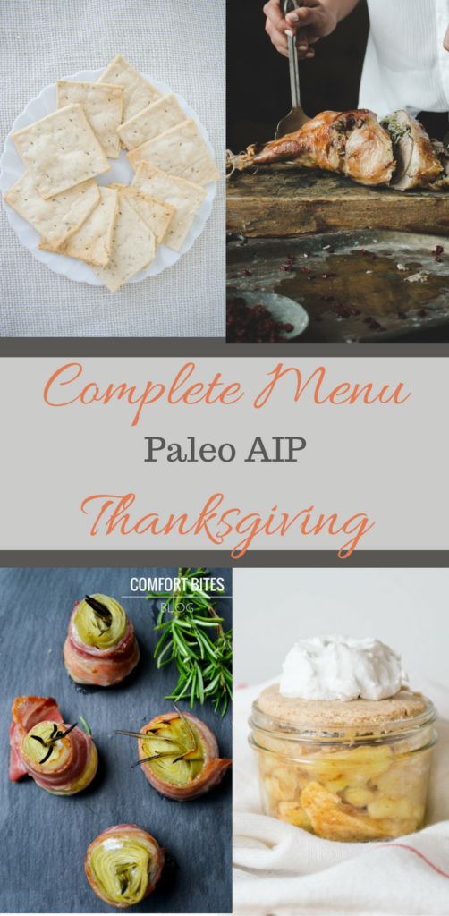 autoimmune protocol thanksgiving